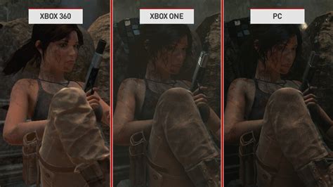I also offer several alternatives to cheating for those who are stuck some of the info there is pretty obvious, but there are a few tricks unique to this game. Rise of the Tomb Raider Graphics Comparison: Xbox One vs ...