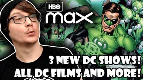 Hbo max has announced its new movies and tv shows for june 2020 and they include the iron giant, cabaret, hanna, perry mason, and more. 3 NEW DC Shows, ALL DC Films, And More Coming To HBO MAX ...