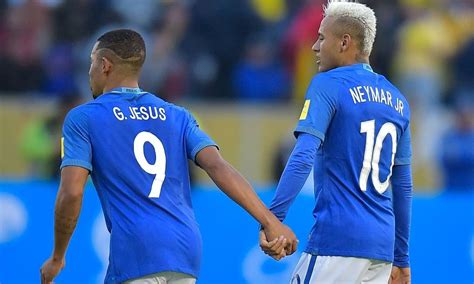 Brasil de este viernes por cuartos de final de la copa américa 2021 debido a una tremenda patada que le aplicó a eugenio mena. Neymar e Gabriel Jesus apostam jantar pela final da ...