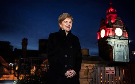 Scotland's first minister nicola sturgeon has warned about the dangers of a miserable eu referendum campaign by the 'remain' side, urging instead sturgeon, who is scotland's first female first minister, revealed that when she announced her 50/50 gender split cabinet she received several. Scotland would search a brand new referendum for its ...