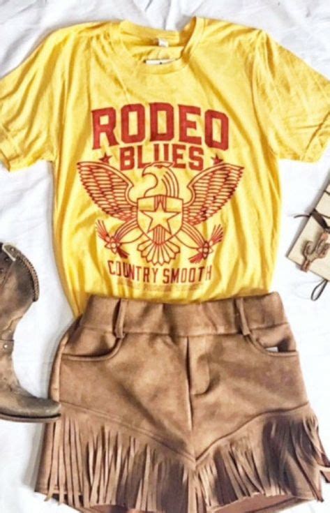 Discover the latest fashion trends in western shirts for women. Dale Brisby Rodeo Blues Tee #MensFashionCountry | Preppy ...