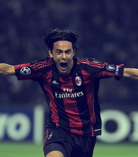 La vita capovolta dei fratelli inzaghi come giocatore filippo ha vinto tutto, inzaghino uno scudetto e tre coppa italia. Filippo Inzaghi Turns 44 From An Offside Position Today