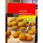 See full list on fatsecret.com Market Pantry Vanilla Wafers - Classic: Calories ...