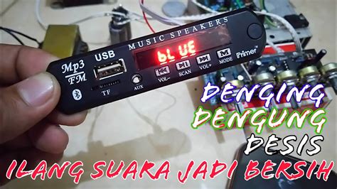 Ini gratis dan bahkan kemudian itu alat yang agak sederhana untuk digunakan.untuk menggunakan, sambungkan. Cara Pasang Modul MP3 Bluetooth agar tidak denging ...