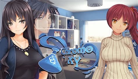 It is a full and complete game. Chromo XY