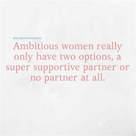 A weak man can't love a strong woman. Ambitious women really only have two options 👑 #Regram via @www.instagram.com/p/Bq0d58bH24A ...