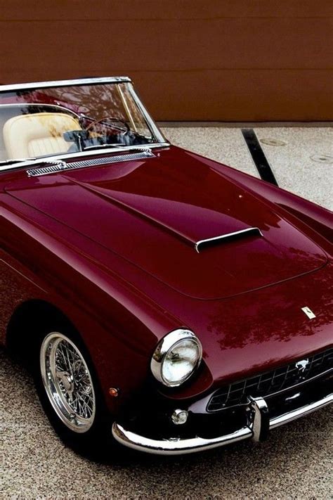 Ferrari rental if you're looking to hire a ferrari, redballoon have the perfect range of experiences to choose from. Blog | Rose & Born | Sports cars luxury, Ferrari vintage, Cabriolets