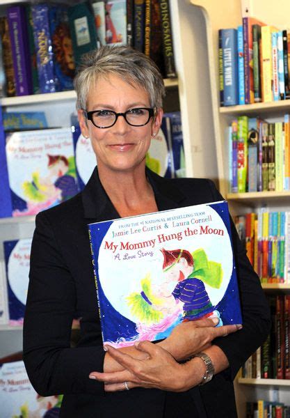 Her first (and only) marriage to christopher guest, her first time holding her children, annie and tom, her first time pretending to be a customer in an episode of quincy, and her first time she wrote words that became her first book. Jamie Lee Curtis Signs Book in New Jersey | Contact Any ...