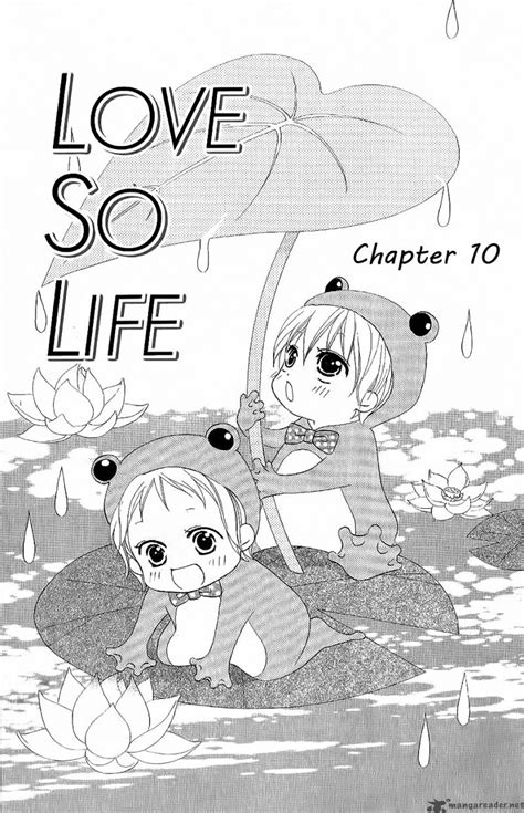 You can read the latest and hottest love so life chapters in mangadoom. Love So Life - Love So Life (Manga) Photo (23844755) - Fanpop