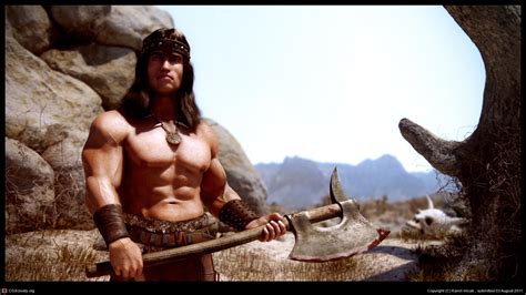 The official twitter feed for conan exiles, the conan the barbarian survival game developed by @funcom. Conan el bárbaro - El Cairo