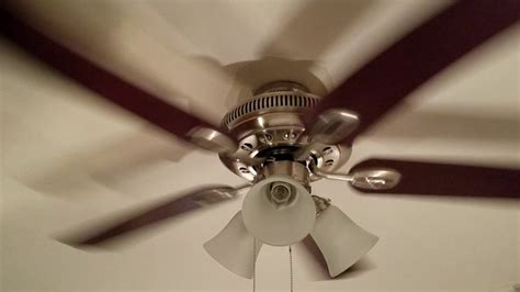 I think, hampton bay ceiling fans are a proprietary brand of the home depot. Hampton Bay Glendale ceiling fan (new fan installed in my ...