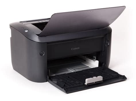 The printing rate on a4 paper is up to 18 pages per minute (ppm). Canon i-SENSYS LBP6030B | Desktop.bg - Сглоби твоята машина