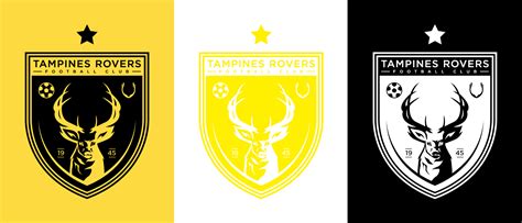 Our tampines hub 5.000 места. Tampines Rovers Football Club on Behance