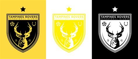 Founded in 1945, tampines has won major trophies in singapore football, including the singapore cup and the s.league. Tampines Rovers Football Club on Behance