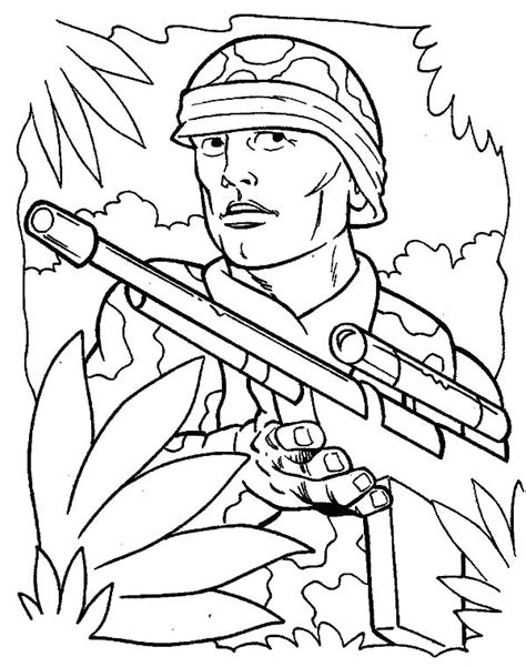 Coloring pages fabulous army coloring pages sol r free. Soldier Coloring Pages To Print at GetColorings.com | Free ...