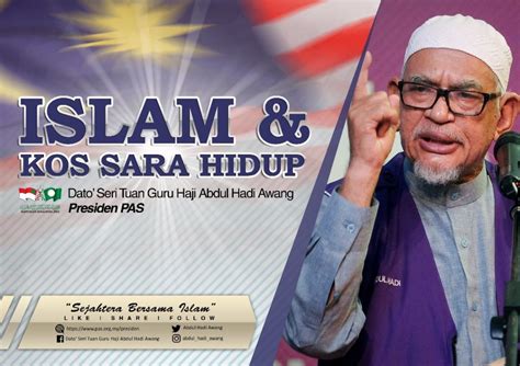 Kenaikan kos sara hidup kesan kpd rakyat pdf kenaikan kos sara hidup kesan kepada rakyat julizah sabstu maktab koperasi malaysia cawangan selatan course hero. Islam dan Kos Sara Hidup - Berita Parti Islam Se Malaysia ...