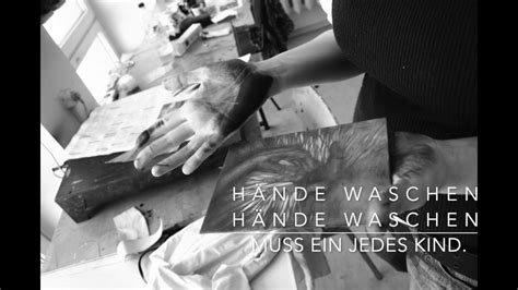Das wird auch in den berufschulen so gelehrt. Hände waschen, Hände waschen muss ein jedes Kind - YouTube