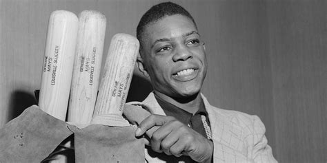 On May 25, 1951, a 20-year-old named Willie Mays made his debut with ...