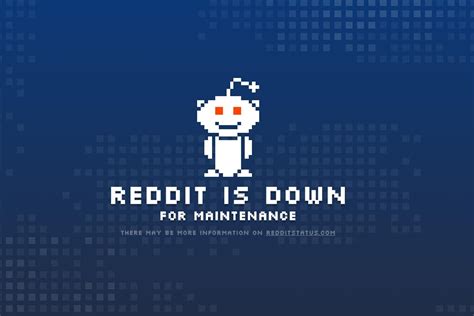 If that website has been taken down by the official reddit team then all that you. Reddit down: Users go into meltdown as site crashes due to ...