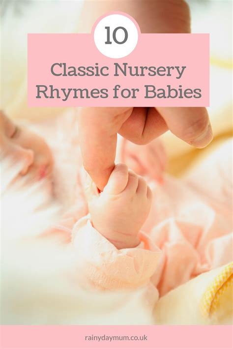 Best newborn clothing gift : 10 Classic Nursery Rhymes for Babies and Toddlers ...