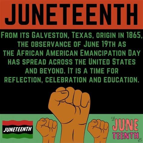 Approved june 7, 1979 and effective january 1, 1980 in honor of the emancipation of the slaves in texas in 1865. #Juneteenth is a celebration of #emancipation from slavery ...