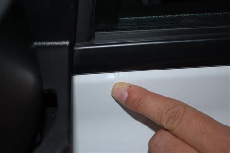 2011 Jeep Patriot Paint Issues: 1 Complaints