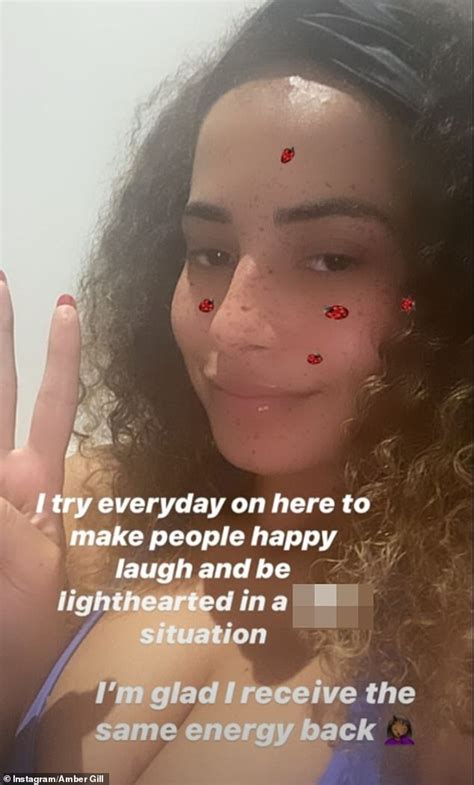 Best instagram captions for missing your friends during quarantine. Love Island's Amber Gill branded 'out of touch' for ...