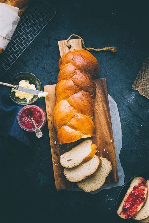 This traditional bulgarian christmas eve honey bread is made to celebrate abundance in the coming year. BRAIDED BREAD RECIPE + Video | PLAITED LOAF- Sandhya's Kitchen | Recipe in 2020 | Braided bread ...