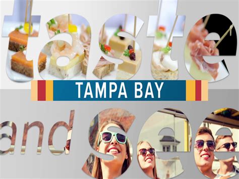 A complete rundown of abc news. Introducing Taste & See Tampa Bay, your destination for ...