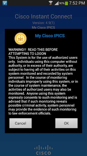 Here's the message ffrom the the cisco anyconnect client ver 4.3.03xxx on windows10… 11:47:31 pm contacting xxx country 11:47:32 pm posture assessment: Cisco Instant Connect 4.9(2) App for Windows 10