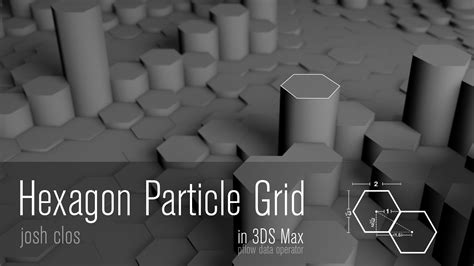 In this tutorial, you learn about spline morphing and how to animate shape to blend into one another. 3DS Max Tutorial: Hexagon Particle Grid | 3ds max tutorials, Hexagon, Vfx tutorial