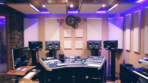 Must-Have Home Recording Studio Equipment DIY Projects Craft Ideas ...