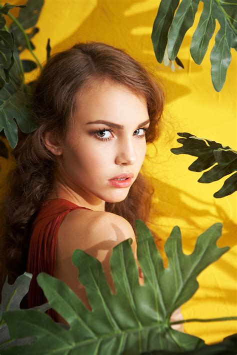 This is the site for you. RushModels: New test pictures of sunny Masha Samoylova