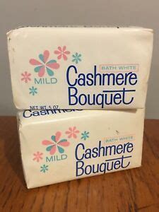 Best match ending newest most bids. Vtg Lot TWO Colgate-Palmolive Cashmere Bouquet 5 oz Soap ...