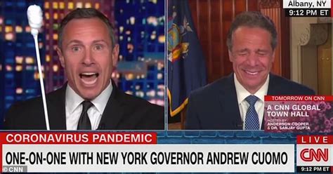 Brothers know and understand things about each. Trump campaign spokesman Tim Murtagh ridicules Chris Cuomo ...