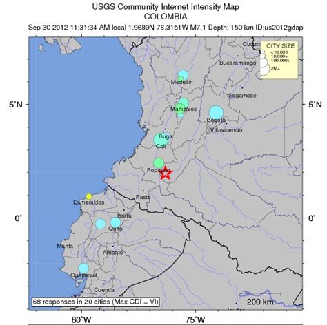 Temblor en bogota hoy 23 de enero 2021 colombia#bogota#colombia#earthquake#terremoto#temblor#sismo#news#noticiastemblor neiva. Temblor Hoy En Colombia - Temblor hoy México: El sismo de ...