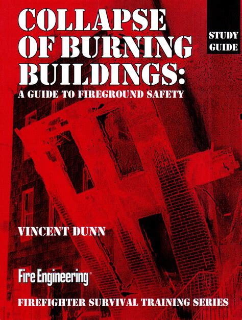 (1998) national vital statistics system. Collapse of Burning Buildings : A Guide to Fireground Safety (Study Guide), Vincent Dunn ...