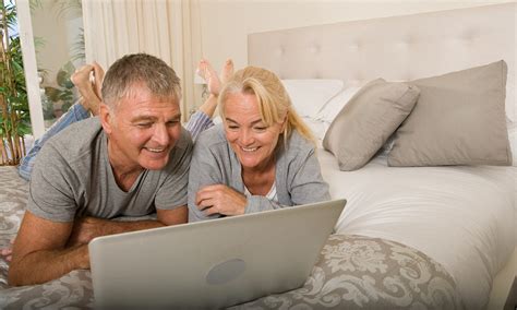 Join for free today, post your own profile and find single men and women over 50 near you and from across the uk. Silver Surfers give internet dating sites a boost as it is ...
