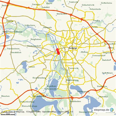We did not find results for: StepMap - Leipzig karte Groß - Landkarte für Welt