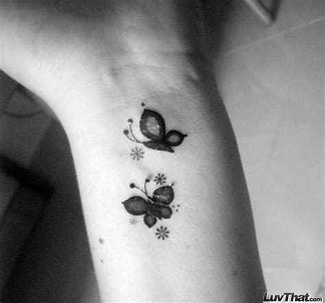 See more ideas about butterfly tattoo, butterfly tattoo designs, tattoos. Convey a Message through Wrist Tattoos