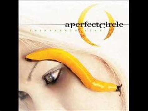 A Perfect Circle - The Noose - YouTube