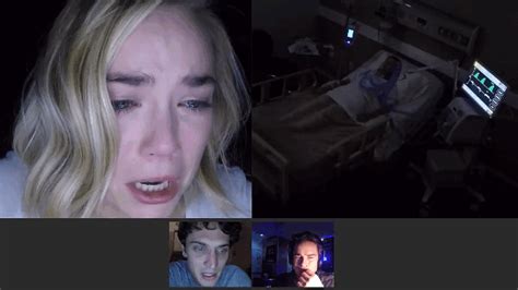 Dark web trailer #1 (2018). CINE PARA TODOS LOS GUSTOS: Unfriended: Dark Web-Estrenos ...