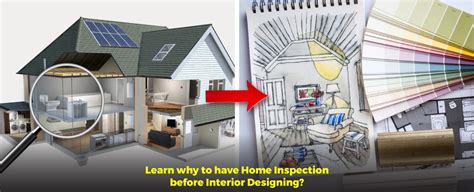 Join a community of international creators to make, share, and grow your creative ideas. Learn why to have Home Inspection before Interior Designing?