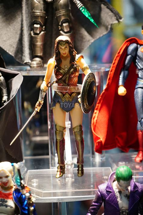 There's more than rm1000 worth of top. SDCC 2016 - Diamond Comics Booth - DC Movie MAFEX - The ...