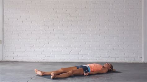 How does yoga burn work? Final Resting Pose | Yoga 15