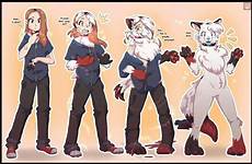 tf tg werewolf animals yiff werewolves sequence encyclopedia tfsubmissions lilly