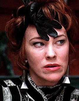 All the ideas are there to be yours because everyone else is asleep. livelaughlacroix - blairwitchz - Catherine O'Hara wearing ...