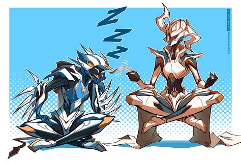 Check spelling or type a new query. ArtStation - WARFRAME - Sleepy Zephie, Chicken Draws Dogs ...