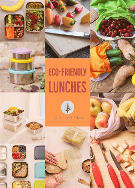 Consumers now recognize the ecoware brand as the standard for. Sustainable Lunch Time | EarthHero | Shop Eco-Friendly ...