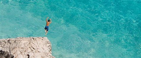 L'uomo in montagna è sempre un forestiero. Le Maldive d'Italia - le spiagge di sabbia bianca e acqua ...